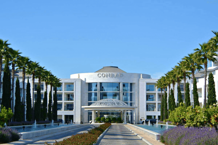 Living in the Algarve Seminar at Quinta do Lago - September 22nd, Conrad Algarve Hotel