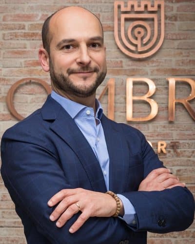 João Richard Costa - Chief Commercial Officer - Ombria Resort