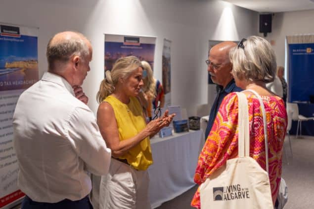 Our free seminar events in the Algarve provide expert advice on how to move to portugal, what is the best visa option for your family. Join our Free Living in the Algarve seminars
