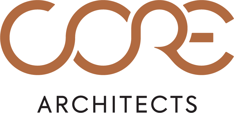 Core Architects- Master Logo