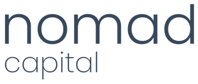 Logo Nomad Capital ORIGINAL Logo Blue 500x