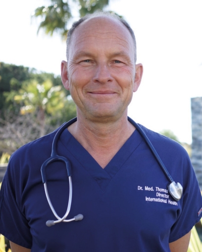 _Dr. Thomas Kaiser - Partner - Family Medical Centre