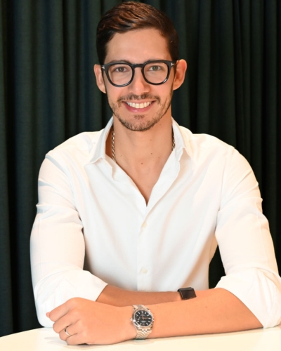 Gonçalo Santos - Head of Investor Relations - Sharing Education Funds