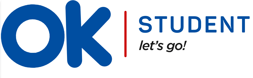 EDITED Ok Student logo