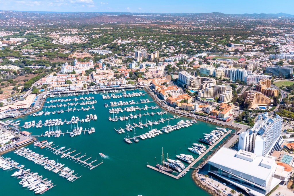 Vilamoura Marina