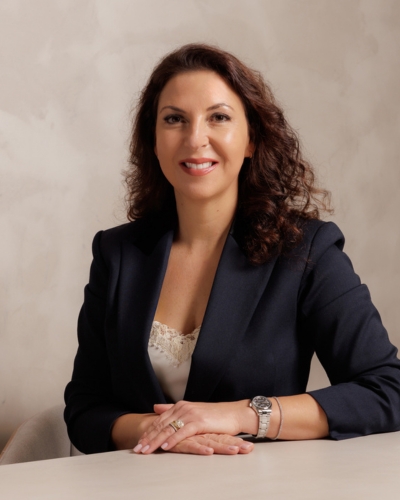 Alda Filipe - Partner - Kronos Real Estate Group