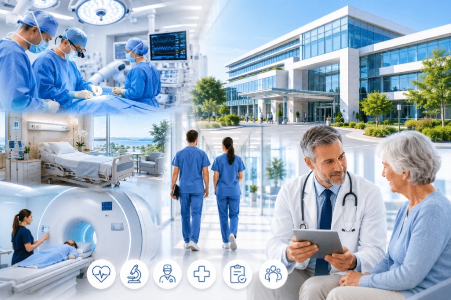 The complete guide to private hospitals in Portugal