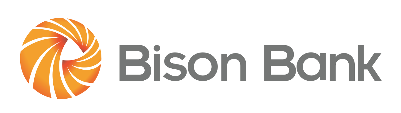 Bison Bank Logo