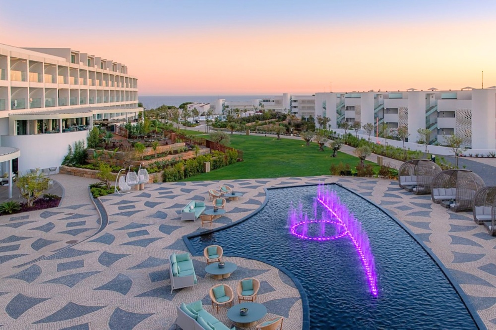 Free Living in the Algarve Event at W Algarve November 25, 2026